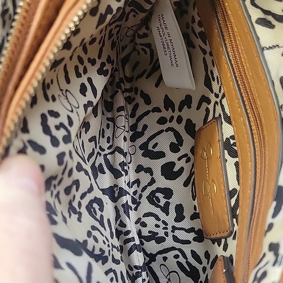 Jessica Simpson Crossbody Purse - Picture 6 of 11